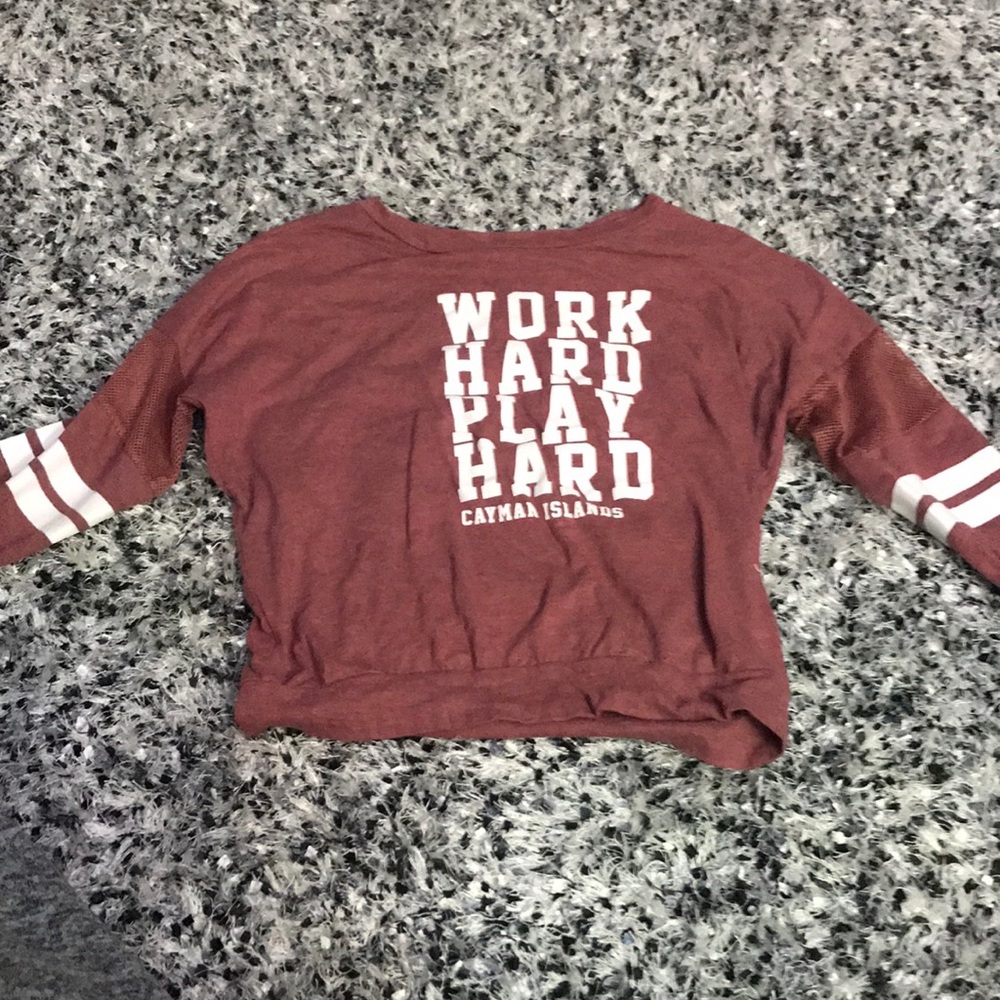 a women or girls t-shirt